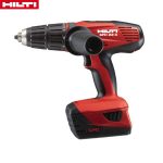 دریل پیچ گوشتی شارژی هیلتی sfh-22a