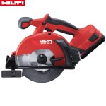 اره فلزی شارژی هیلتی SCM-22A به همراه باتری و شارژر