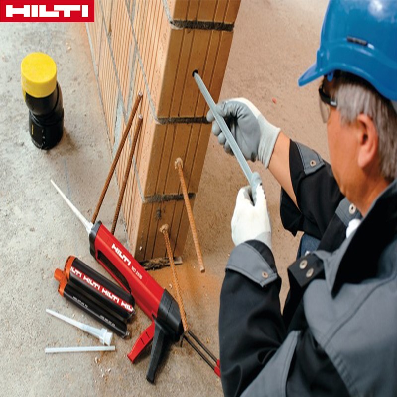 گان چسب هیلتی HDM500