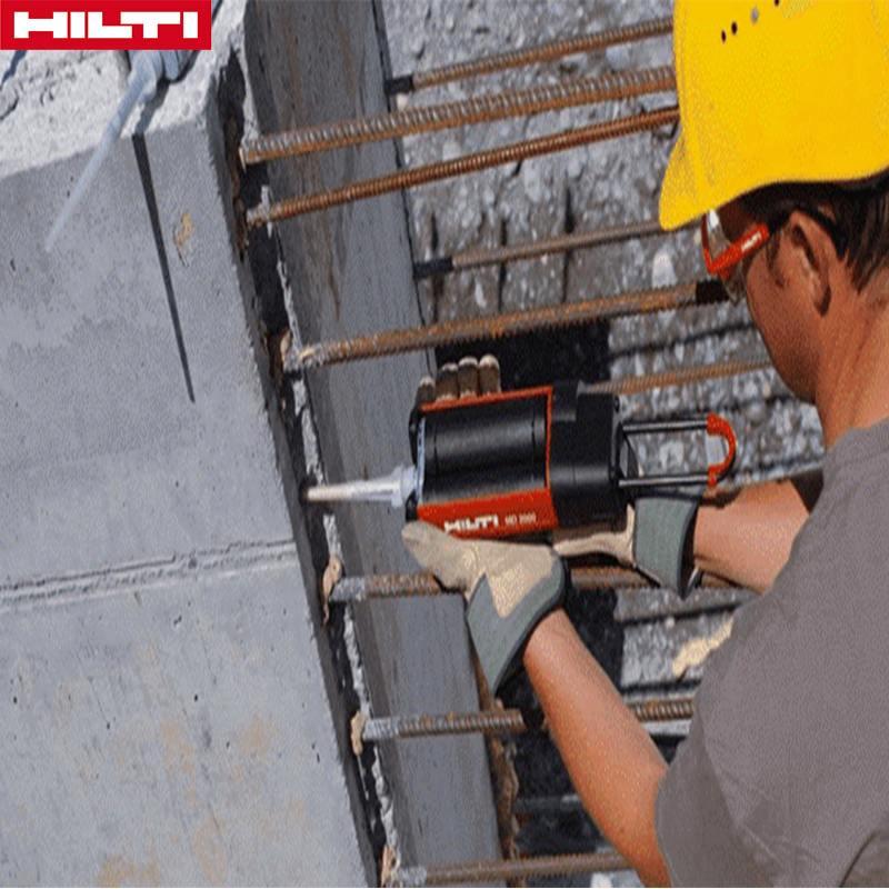 چسب کاشت میلگرد هیلتی در مهندسی