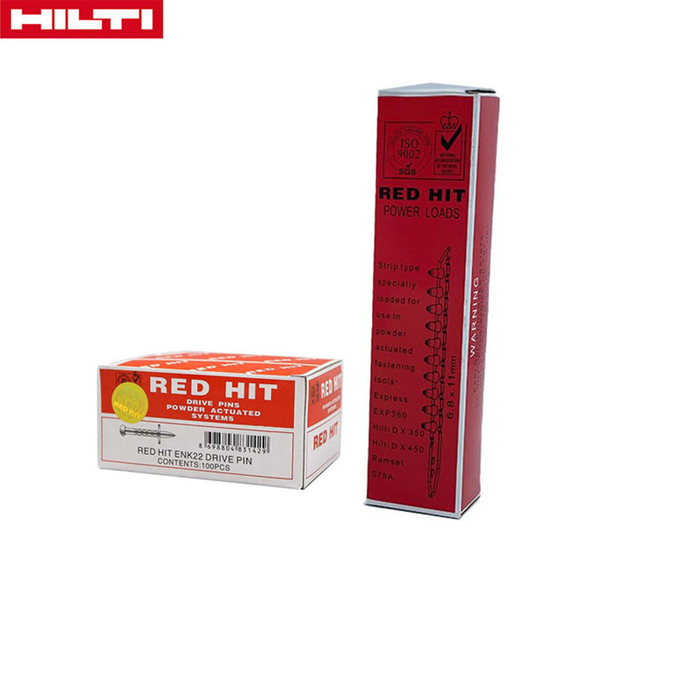 میخ چاشنی 22 آهن