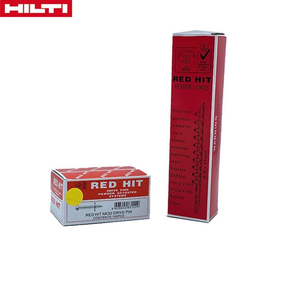 میخ چاشنی 32 بتن